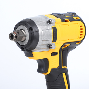Hot Sale Professional <b>Power</b> Li-ion Battery Wrench <b>Tool</b> Wrenches 21v Cordless Impact Wrench - Product Image 5