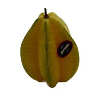 Op maat gemaakte groothandel geurkaarsen in de vorm van fruit, handgemaakt, geurkaarsen als bruiloft souvenir, geurgeschenk