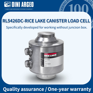 DINI ARGEO RL5426DC Cellule de pesage pour conteneur RICE LAKE 30t/40t - Product Image 2