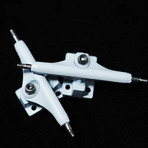 Trucks <span class=keywords><strong>Eureka</strong></span> 3.0 de 34/32/29mm para Fingerboard con Bujes y Pivots Profesionales para Fingerboarding - Product Image 5