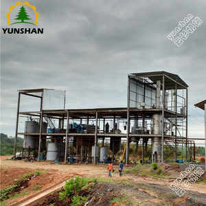 Kunden spezifische Press maschine für Öl verarbeitung ölpresse Pflanzenöl raffinerie ausrüstung - Product Image 3