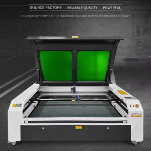 Machine <span class=keywords><strong>de</strong></span> gravure et <span class=keywords><strong>de</strong></span> découpe au laser CO2 <span class=keywords><strong>de</strong></span> bureau 1400x900mm 80W 100W 130W 150W pour le bois, l'acrylique et le cuir - Product Image 1
