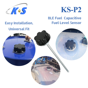 BLE cảm biến mức nhiên liệu không dây bồn chứa nhiên liệu Thiết bị giám sát cho Hạm Đội Xe quản lý và trộm cắp phát hiện - Product Image 5