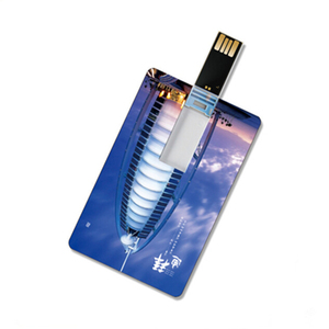 Tarjeta flash usb vesit para negocios, regalo de publicidad, Banco de Crédito - Product Image 2