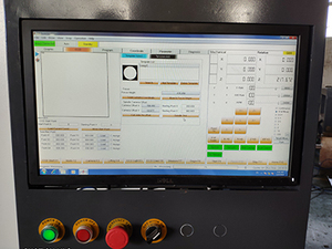 Foxunsun — machine routeur CNC, nouveau modèle avec couteau oscillant CCD - Product Image 6