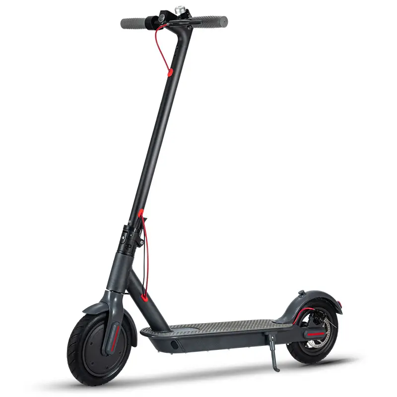 2020 nouvelle arrivée e scooter pliable puissant 250w 20km 36v 6.0ah unique moteur 2 roues adulte scooter électrique