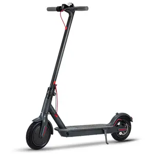 2020 nuovo arrivo e di scooter pieghevole potente 250w 20km 36v 6.0ah singolo motore 2 ruota adulto elettrico scooter