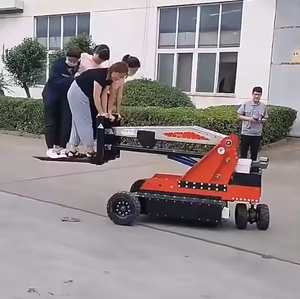 איכות גבוהה שליטה מרחוק מלגזה מיני שלט רחוק חזותי כל השטח שטח שליטה מרחוק מלגזה מכירות חמות - Product Image 2