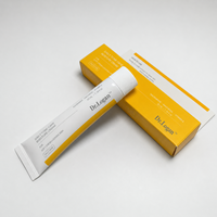 Crème éclaircissante pour les pores et les taches brunes Celimax 35ml, tampons tonifiants hydratants pour une hydratation quotidienne, un soin rafraîchissant et une peau douce et lisse