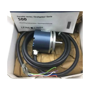 Bộ mã hóa quay LEINE LINDE RSI593 hoàn toàn mới và chính hãng, <span class=keywords><strong>model</strong></span> 507687-01 và 507687-03 - Product Image 5