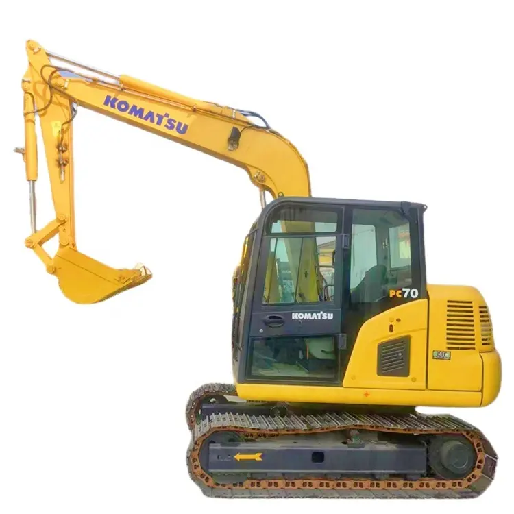 used second hand excavator komatsu pc 78 original 7 tons used komatsu excavator used komatsu excavators for sale