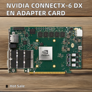 N-vidia Mcx566a-cdab Connectx-5 Ex En <b>Adapter</b> Card Pcie 4.0 X16 Ocp3.0 100gbe Dual Port Qsfp28 <b>Ethernet</b> Mcx566a-cdab N-vidia - Product Image 3