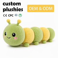Jouets en peluche interactifs, jouets en peluche anime personnalisés, serpent mignon, jouet en peluche avec logo personnalisé, souvenir, design, cadeau promotionnel, fabricant