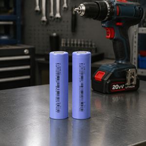 Batterie Li-ion haute décharge DMEGC INR18650-20P 2000mAh pour outils électriques et outils de jardinage - Product Image 4