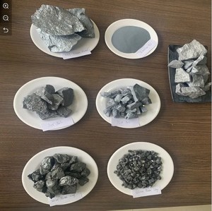 Ferrosilicio Marca Xuhui FeSi75al2.5, Piezas Estándar de 10-70 mm, Trozos para la Fabricación de Acero - Product Image 2