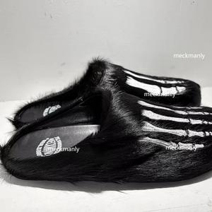 Sandals, slippers, daily workwear shoes, closed <b>toe</b> shoelaces, cushions, breathable soft soled shoes, <b>support</b> customization - Product Image 1