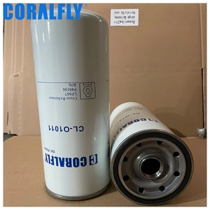 ผู้ผลิตกรองน้ำมันเครื่องดีเซลสำหรับรถขุด B76 LF667 LF3379 P550425 W11102/36 การกรองประสิทธิภาพสูงสำหรับ Baldwin - Product Image 1