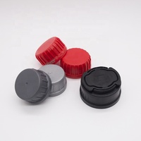 Fabricant de bouchons en plastique sur mesure 36mm 38mm 40mm 42mm 47mm 50mm pour bouteilles d'huile moteur et de lubrifiant