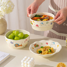 High Quality Wholesale Luxury Modern Custom Embossed Ceramic Dinner Dish European Western Tableware - Product Image 5