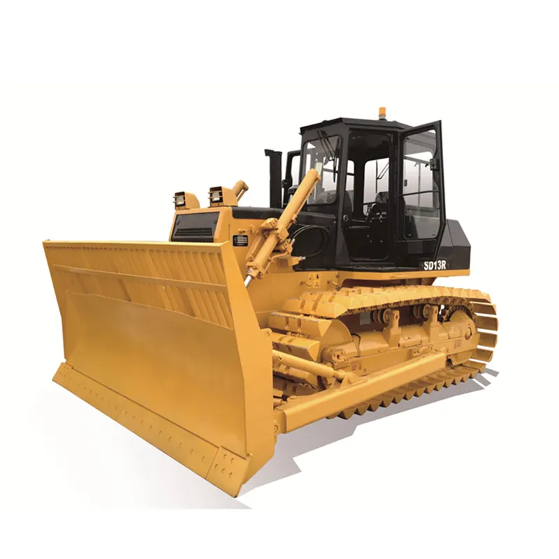 China Beroemde Merk Sinomada 130HP Mini Crawler Bulldozer STR13