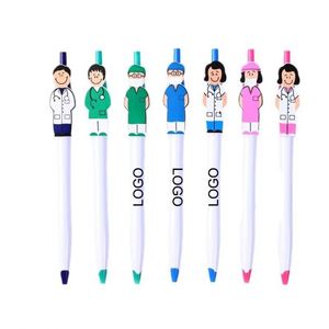 Siy1871 Custom Logo Promotional Medical <b>Gifts</b> Hospital Shop Wholesale <b>Dentist</b> <b>Gift</b> Ballpoint Pen - Product Image 1