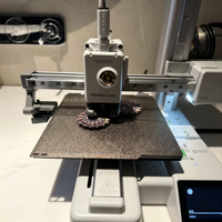 Imprimante 3D FDM haute vitesse Bambu Lab A1 Mini 180*180*180mm, auto-calibrage, filament 1,75 mm, MakerWorld Hobby, usage domestique