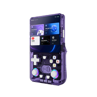 Console de jeu portable x36 Ultra, écran 4,2 pouces, système Linux, jeux vidéo rétro, modèle mini