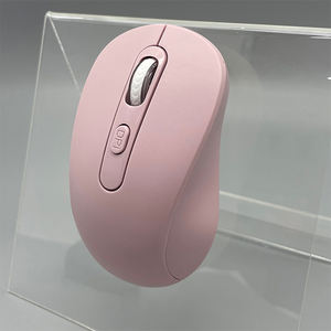 <span class=keywords><strong>Souris</strong></span> optique sans fil 2.4G 6D boutons Mini ergonomique pour bureau d'affaires Portable USB <span class=keywords><strong>Compatible</strong></span> <span class=keywords><strong>Macbook</strong></span> Desktop-MW-051L pour ordinateur portable - Product Image 2