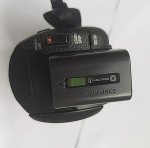Videocámara FDR-AX40 4K usada — 8.29MP + zoom 20x, en excelentes condiciones, completamente funcional, la herramienta del guardián de recuerdos! - Product Image 3