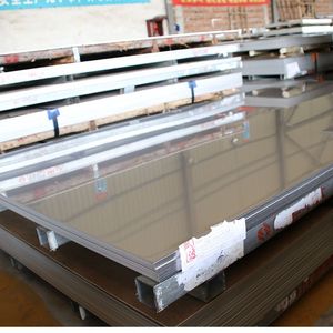 แผ่นสแตนเลส |   โรงงานจีนขายตรง สต็อกจำนวนมาก ซีรีส์ 200/300/400 ความหนา 2 มม. ปรับแต่งได้ - Product Image 6