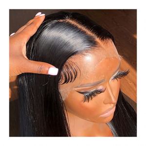 Amygirl, fournisseur de cheveux naturels pour femmes noires, perruques sans colle, cheveux humains, dentelle frontale, perruques sans colle - Product Image 1