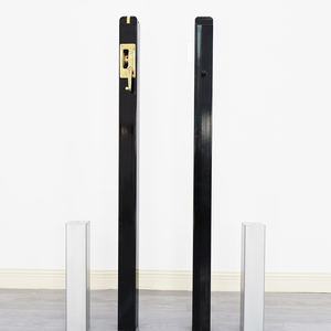 Postes <span class=keywords><strong>de</strong></span> Red <span class=keywords><strong>de</strong></span> Pickleball Cuadrados <span class=keywords><strong>de</strong></span> Tamaño Reglamentario para Uso en Superficies Duras y <span class=keywords><strong>de</strong></span> Césped con Soportes - Product Image 3