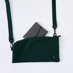 Taiwan Recycled Polyester Designer Special Premium Eco Friendly <b>Toiletry</b> Bag - Product Image 1