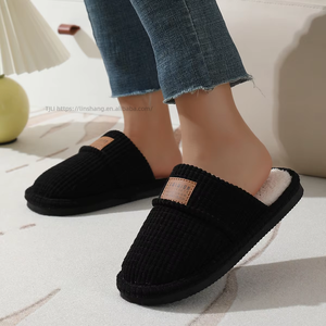 Mousse de haute qualité pour chaussons femme, pour la maison et la chambre, vente en gros, prix d'usine hiver, saison été automne, amortissante - Product Image 1