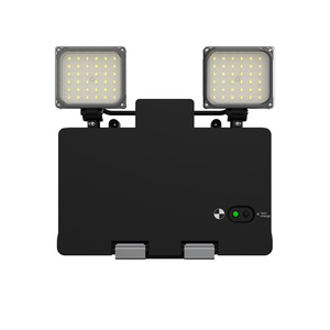 Lampe de Secours LED à Double Tête avec Batterie LiFePO4 Longue Durée, IP65, Double Mode, Auto-Test, 1720lm, SAA GCC, Montage en Surface, Zone de Cantine - Product Image 5