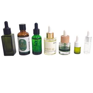 Aceite Esencial Compuesto de Artemisia Argyi 2ml 5ml 10ml 30ml 50ml, Puro y Herbal para Salón de Belleza, Moxibustión y Masajes - Product Image 1