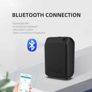 Máy khuếch tán hương không cần nước, có logo tùy chỉnh, di động, sử dụng pin - Product Image 4