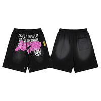 C'est vraiment beaucoup de sirop contre la toux - Shorts décontractés simples style streetwear américain