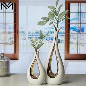 Wholesale Northern Europe Style Ornaments Interior Home <b>Decorations</b> Livingroom Home Decor for Vases - Product Image 5