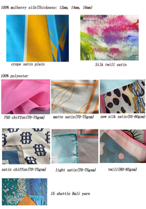 Écharpe pour femmes en <span class=keywords><strong>soie</strong></span> <span class=keywords><strong>de</strong></span> mûrier 100% personnalisée 12mm petit Bandanas géométriques carrés <span class=keywords><strong>de</strong></span> 53cm mouchoir <span class=keywords><strong>de</strong></span> luxe avec style solide - Product Image 4