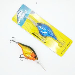 Immersione Profonda Speciale Scala di Alta Riflessione Pesca Crankbait di Richiamo di Pesca - Product Image 2