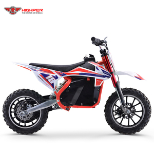 Nouvelle moto de cross miniature 36V 500W avec moteur de 500W et batterie au lithium pour enfants - Product Image 2