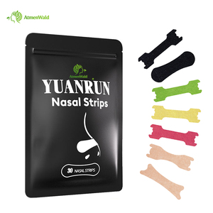 Tiras Nasales RK para Dejar de Roncar, Mejora la Respiración Nocturna, Transparentes, Duraderas, Adhesivo Fuerte, Sin <span class=keywords><strong>Medicamentos</strong></span>, Suaves y Seguras - Product Image 3