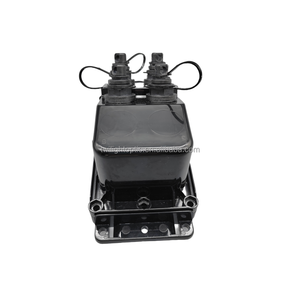 야외 Ip68 방수 섬유 터미널 박스 4/6/8 포트 5g 베이스 스테이션 Mst 박스 광 분배 프레임 - Product Image 2