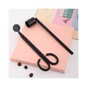 Dụng Cụ Cắt Bấc Kéo Số Lượng Lớn 2 Trong 1 Chất Lượng Cao Từ Nhà Máy OEM Cho Người Yêu Nến Thơm - Product Image 1