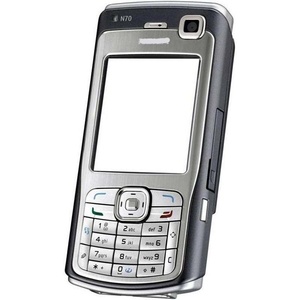 Telefono Cellulare Classico NK N70 3G Symban Sbloccato con Schermo TFT 2.1, Fotocamera 2MP, Batteria 970mAh, Videochiamata, BT, RS-MMC, Economico - Product Image 5