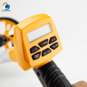 Roue de mesure numérique DM12 de haute qualité, <span class=keywords><strong>12</strong></span> pouces, pour la mesure de distance routière - Product Image 2