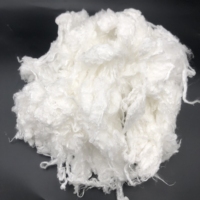 Fibra Discontinua de Lyocell Biodegradable