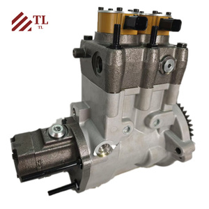 375-5244 511-7975 Pompe d'injection de carburant diesel pour moteur Caterpillar <span class=keywords><strong>CAT</strong></span> C9.3 336F <span class=keywords><strong>972K</strong></span> 972M 966K D6T Pelle Chargeur Tracteur - Product Image 6