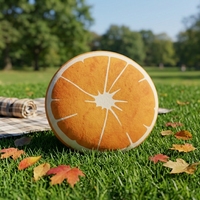 Fruits gonflables en PVC durable (fraises, pastèques et pêches) – Parfaits pour les fêtes aquatiques des enfants et la plage